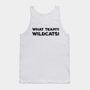 What Team?! Tank Top